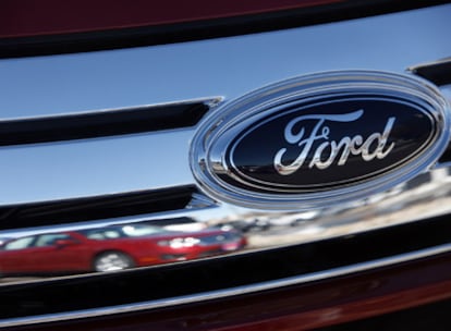 La unidad norteamericana de Ford ha obtenido beneficios por primera vez en más de cuatro años.