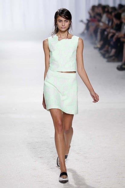 3.1 Phillip Lim primavera-verano 2014.