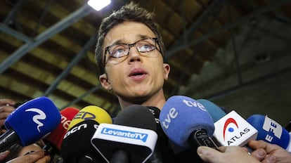 &Iacute;&ntilde;igo Errej&oacute;n.