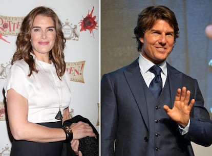 En 2005 Tom Cruise criticó a Brooke Shields por haber hecho público que consumía antidepresivos. En la entrevista con ‘Access Hollywood’, él se refirió a ella como una “irresponsable”. Los comentarios cobraron más atención al conocerse que el actor formaba parte de la Cienciología y ellos prohíben el consumo de medicamentos que puedan alterar el cerebro. </br> La respuesta de la actriz no se hizo esperar. La también modelo dijo que “mejor se dedicara a salvar al mundo de los alienígenas y que dejara en paz a una mujer que se encontraba luchando contra la depresión posparto”. </br> La disputa termino después de que Cruise acudiera a casa de la intérprete y le pidiera perdón por haberla criticado. En 2006, Shields acudió a la boda del protagonista de ‘Misión imposible’ y Katie Holmes.
