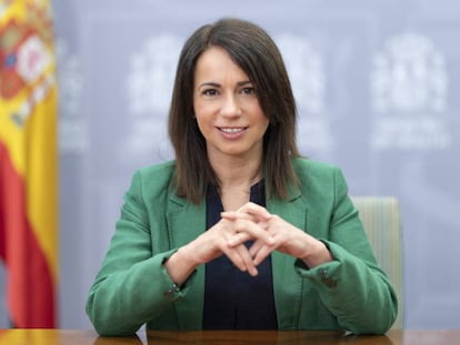Silvia Calzón: “El Consejo Interterritorial aprobará en mayo el plan de salud mental”