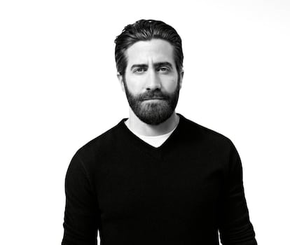 "Al ser un hombre hetero, me intimidaba la idea de rodar las escenas más físicas. Me preguntaba cómo saldrían y hubo momentos incómodos", dice Jake Gyllenhaal sobre 'Brokeback mountain'.