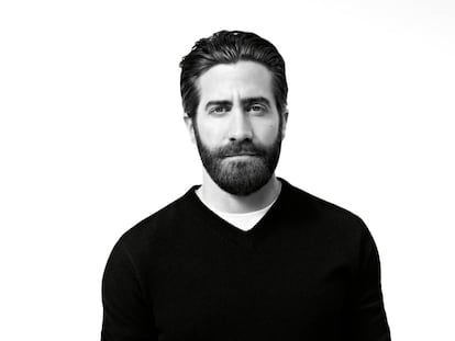 "Al ser un hombre hetero, me intimidaba la idea de rodar las escenas más físicas. Me preguntaba cómo saldrían y hubo momentos incómodos", dice Jake Gyllenhaal sobre 'Brokeback mountain'.