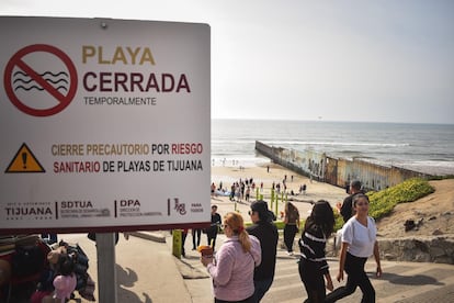 playas más contaminadas de México 2023