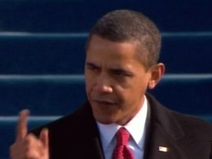 Resumen del discurso de Obama