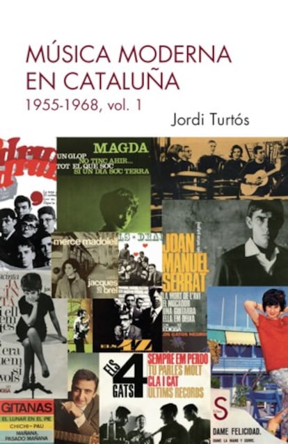 Música moderna en Cataluña. 1955-1968, vol 1
de Jordi Turtós.