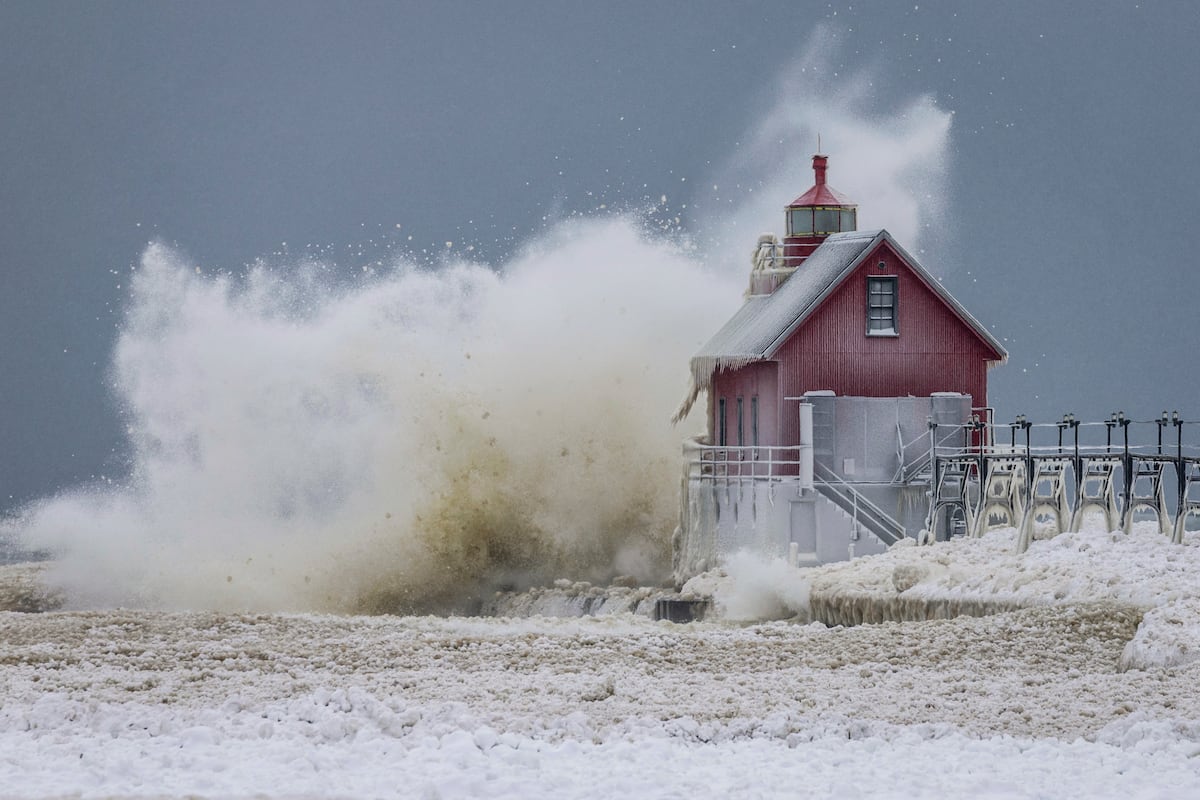 Historic winter storm threatens much of the United States: What to expect