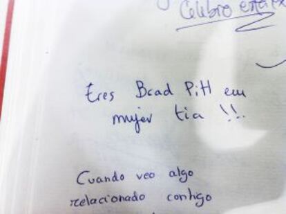 Esta es la clase de piropos que recibe la cantate y artista.