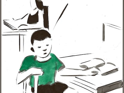 El Roto: no saben qué enseñarnos