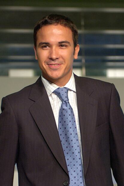 El periodista de RTVE Antonio Parreño
