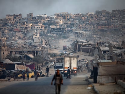 Guerra de Israel en Gaza