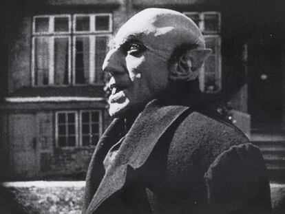 'Nosferatu'