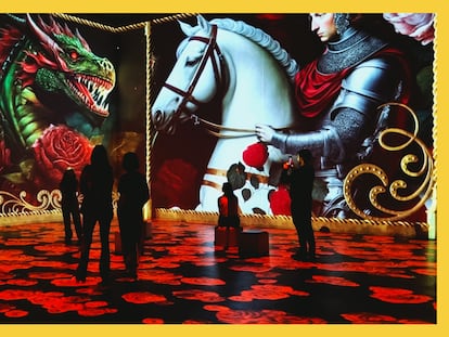 Un museo con dragones modernistas en Barcelona, el concierto de Sting en Bilbao y lo mejor de la agenda semanal