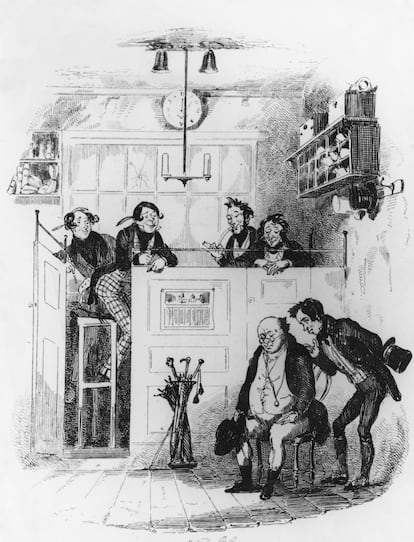 Dickens i Kafka