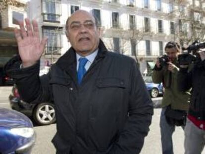 El antiguo propietario de Viajes Marsans Gerardo Díaz Ferrán. EFE/Archivo