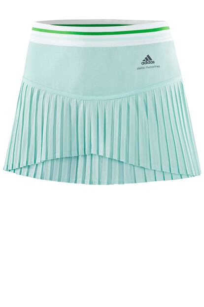 Falda de Stella McCartney para Adidas (55 euros).