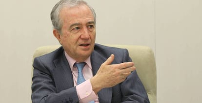 José María Fernández de Sousa, presidente de PharmaMar