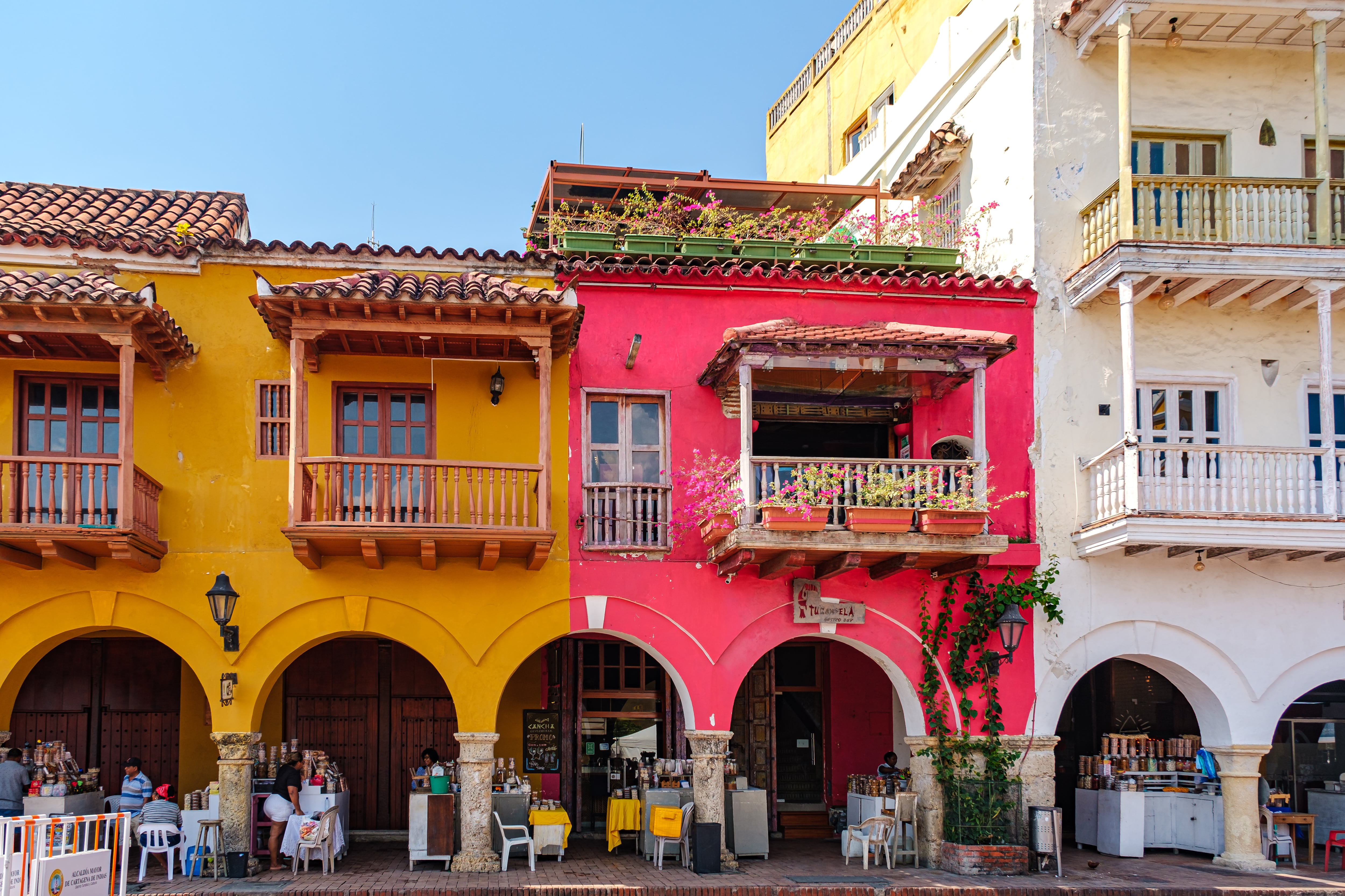 La memoria gastronómica de García Márquez por las calles de Cartagena de Indias