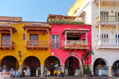 Cartagena de Indias Colombia