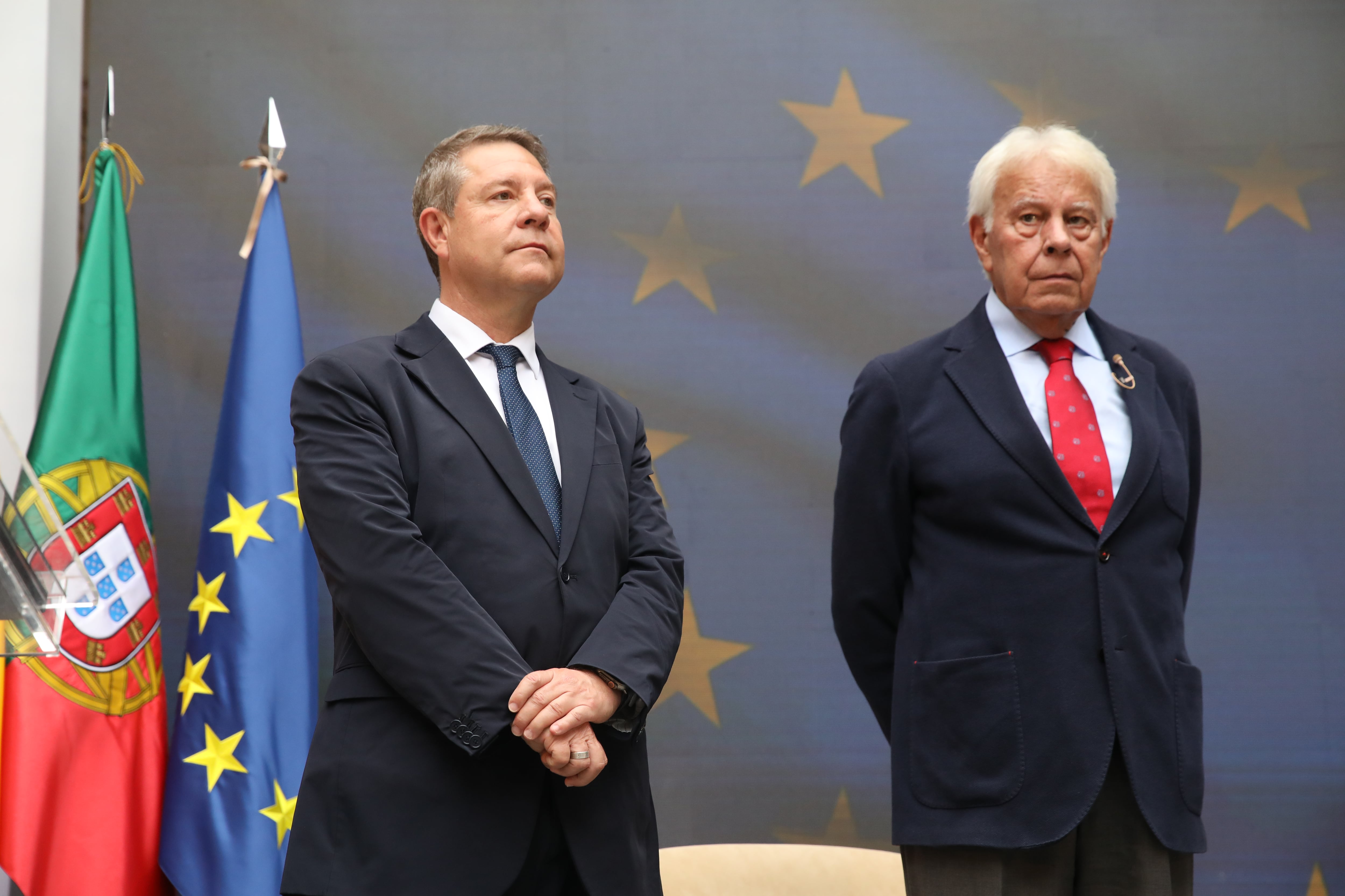 Felipe González pide como Page que las elecciones generales se adelanten a las autonómicas y locales
