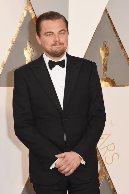 Leonardo DiCaprio