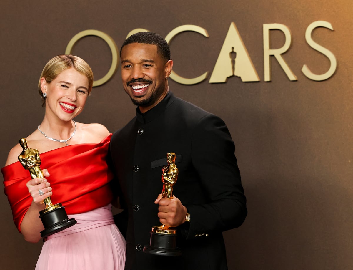 Así hemos contado los Premios Oscar 2026 | 'Una batalla tras otra' se impone a 'Los pecadores' y 'Sirât' se va de vacío | Premios Oscar | Cine | EL PAÍS