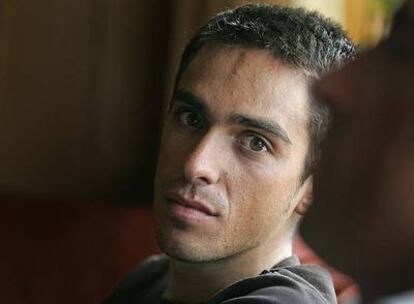 Alberto Contador.