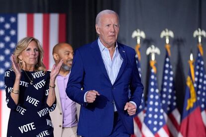 Biden Estados Unidos