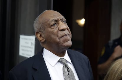 El cómico Bill Cosby.