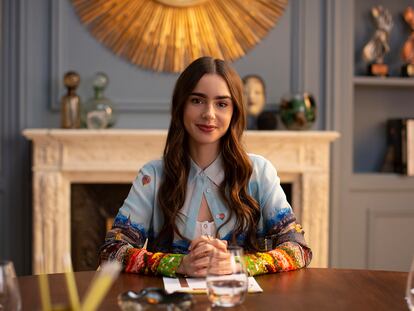 La comedia protagonizada por Lilly Collins es una de las más vistas de Netflix.