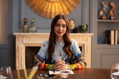 La comedia protagonizada por Lilly Collins es una de las más vistas de Netflix.