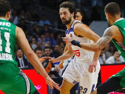 Llull, ante Zizic y Wanamaker