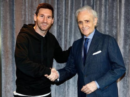 Leo Messi finançarà durant dos anys una investigació sobre leucèmia infantil
