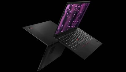 Nuevos Lenovo Thinkpad X1.