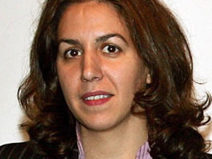 Lozano, en una foto de archivo.