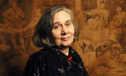 Marilynne Robinson.