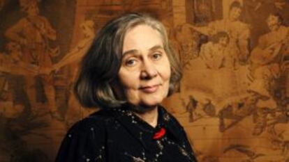 Marilynne Robinson.