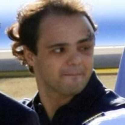 El brasileño Felipe Massa, de Ferrari, ha abandonado el hospital