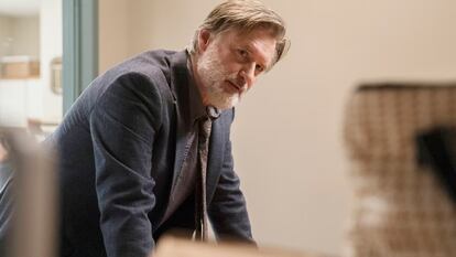 Bill Pullman, in 'The Sinner'.