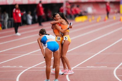 Europeos atletismo