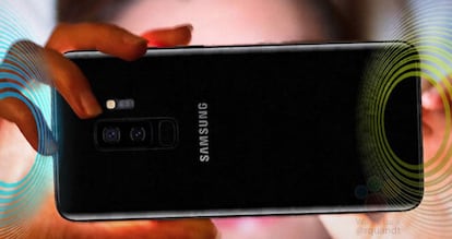 El Samsung Galxay S9 contará con altavoces estéreo