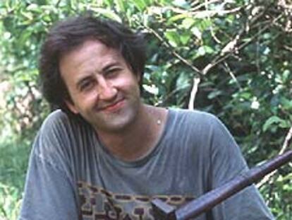 Luis Miguel Domínguez.