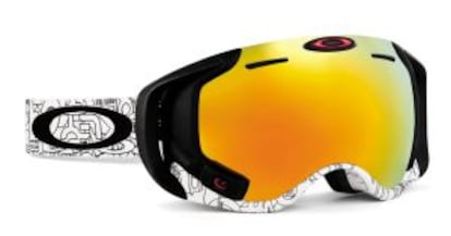 Gafas Oakley modelo Airwave que se conectan con el iPhone.
