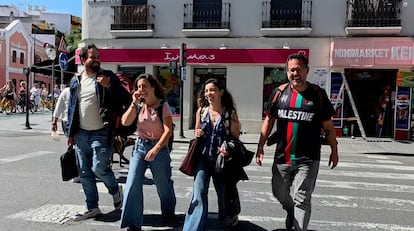 Family, friends and daily life, this is how the candidates for the Junta de Andalucía spend the day of reflection | Andalusia Elections