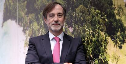 Antonio Teijeiro, director de Operaciones de Bahía Príncipe