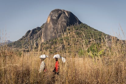 En 2022, los trenes de Mozambique transportaron cerca de 5,5 millones de personas a lo largo de todo el año, según el más reciente informe financiero de la empresa CFM (Portos e Caminhos de Ferro de Moçambique) de 2022.
