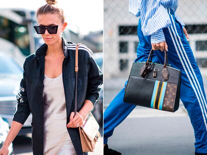 ‘Femleisure’: cómo hacer elegante al chándal