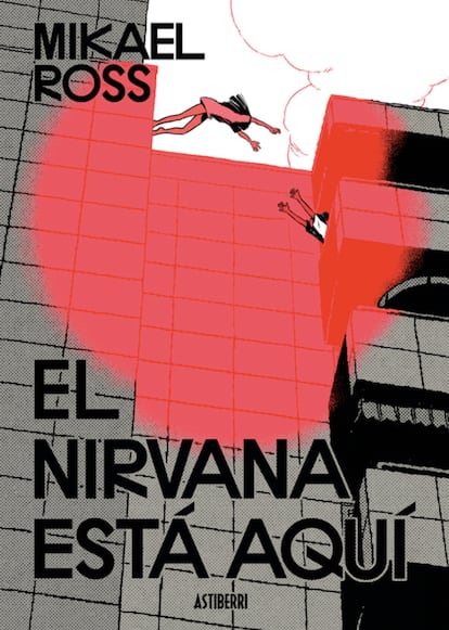 Portada de ‘El nirvana está aquí'.