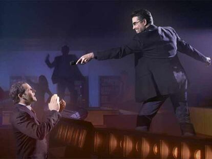 La serie 'Eli Stone' se estrena el jueves