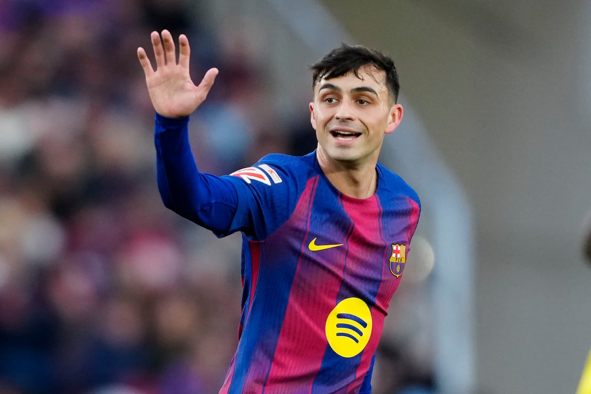 Pedri’s Return Ignites Barcelona’s Champions League Hope & Copa del Rey Comeback